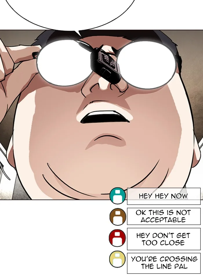 Lookism - Chapter 287 - Page 132