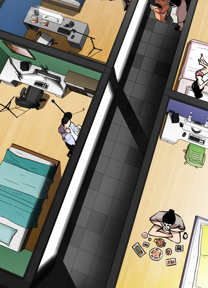 Lookism - Chapter 289 - Page 206