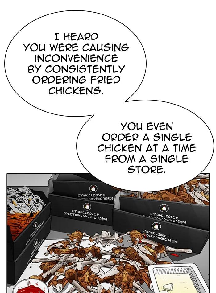 Lookism - Chapter 290 - Page 127