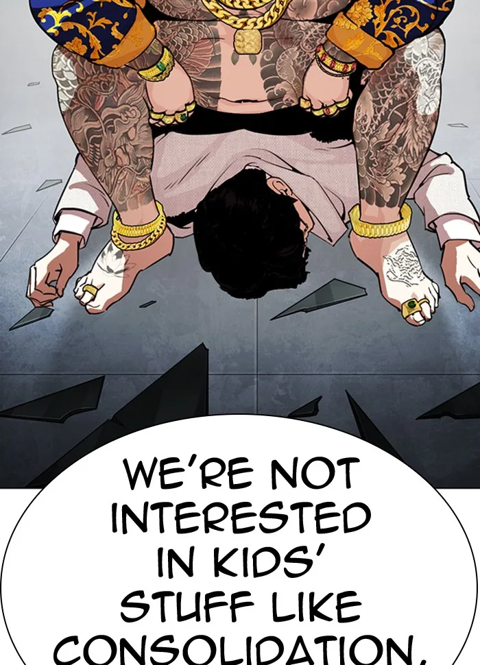 Lookism - Chapter 290 - Page 189
