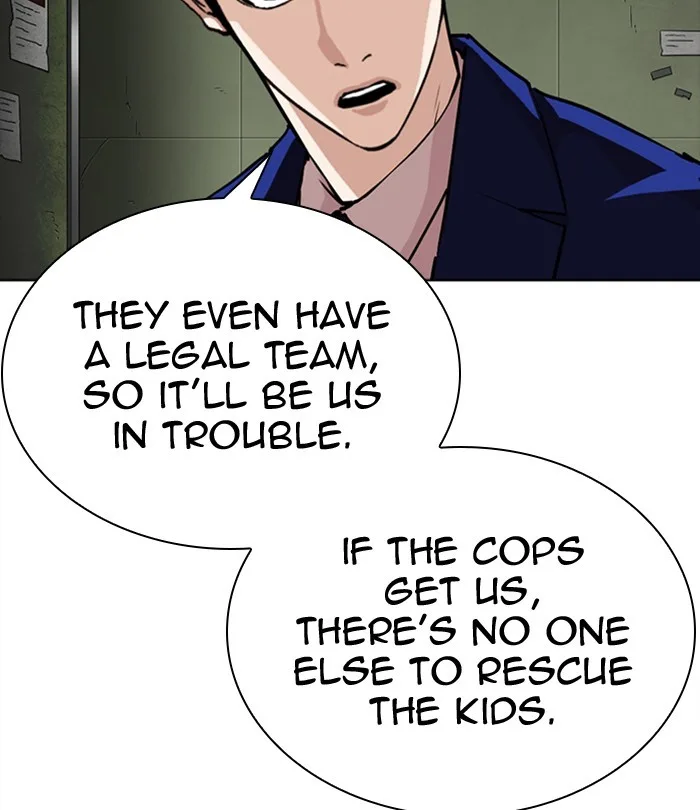 Lookism - Chapter 291 - Page 138