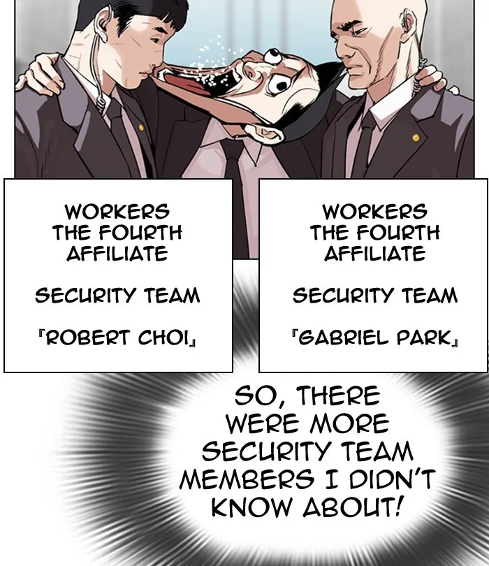 Lookism - Chapter 292 - Page 36