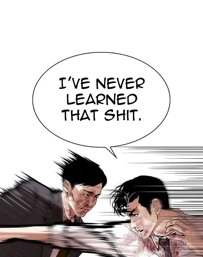 Lookism - Chapter 293 - Page 154