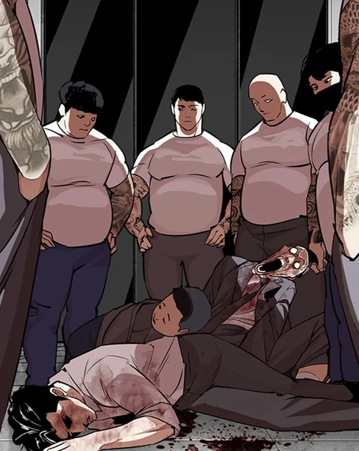 Lookism - Chapter 294 - Page 192