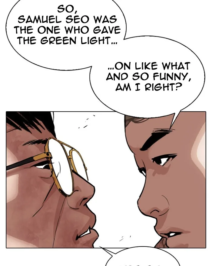 Lookism - Chapter 294 - Page 21