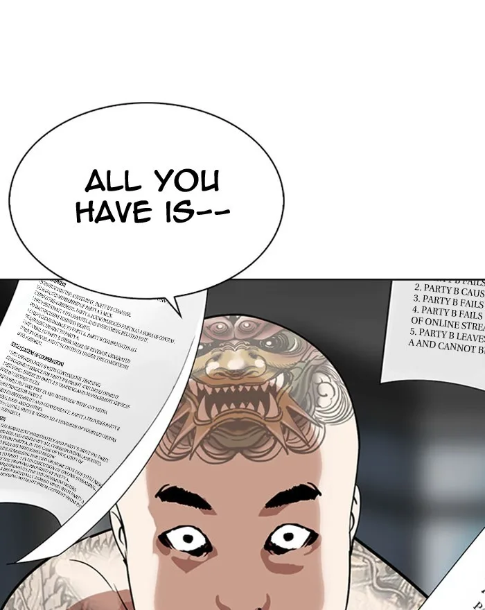 Lookism - Chapter 294 - Page 220