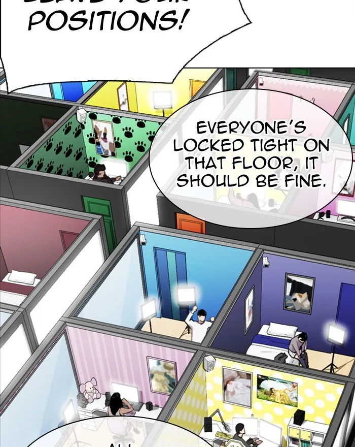 Lookism - Chapter 294 - Page 50