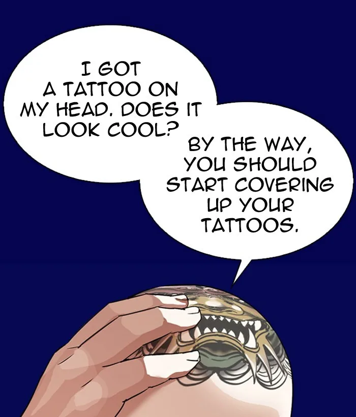 Lookism - Chapter 296 - Page 176