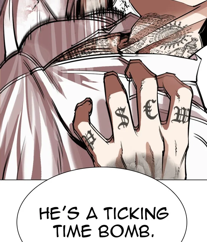 Lookism - Chapter 296 - Page 257