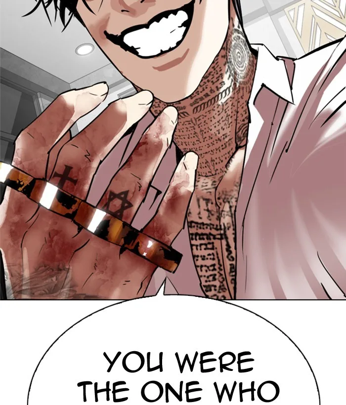 Lookism - Chapter 296 - Page 279