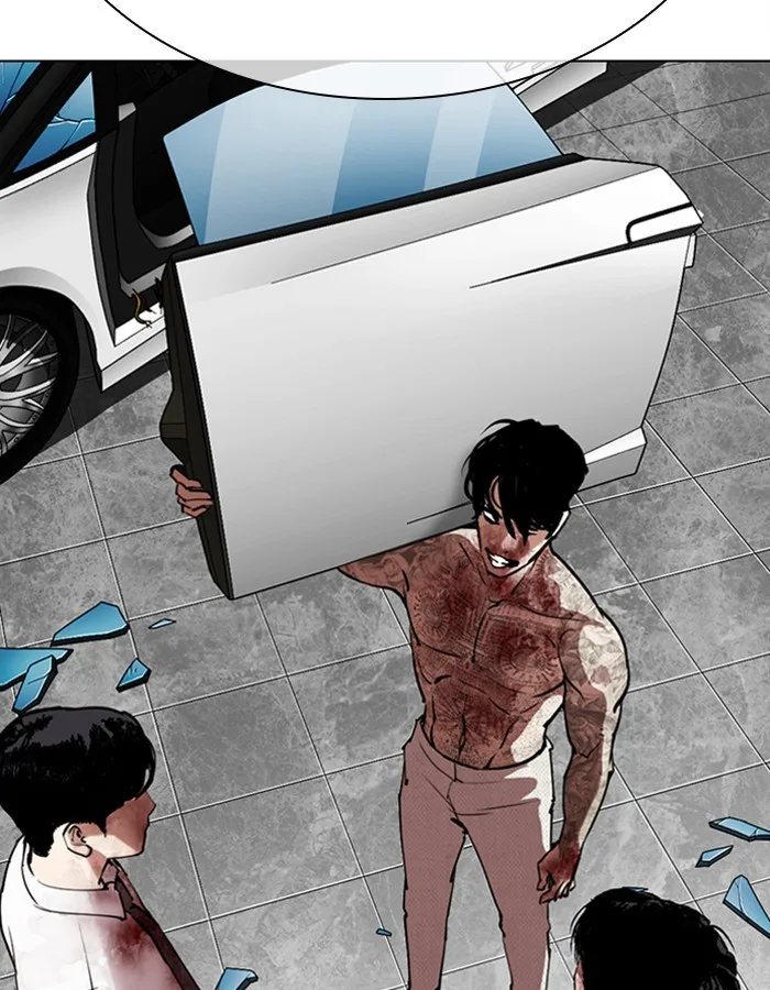 Lookism - Chapter 297 - Page 159