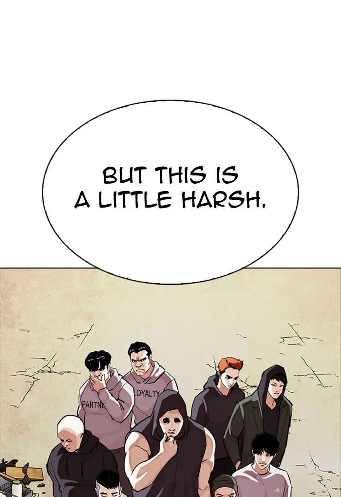Lookism - Chapter 299 - Page 126