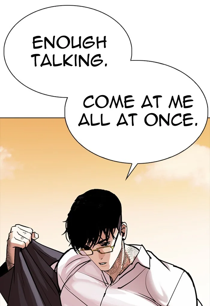 Lookism - Chapter 299 - Page 129