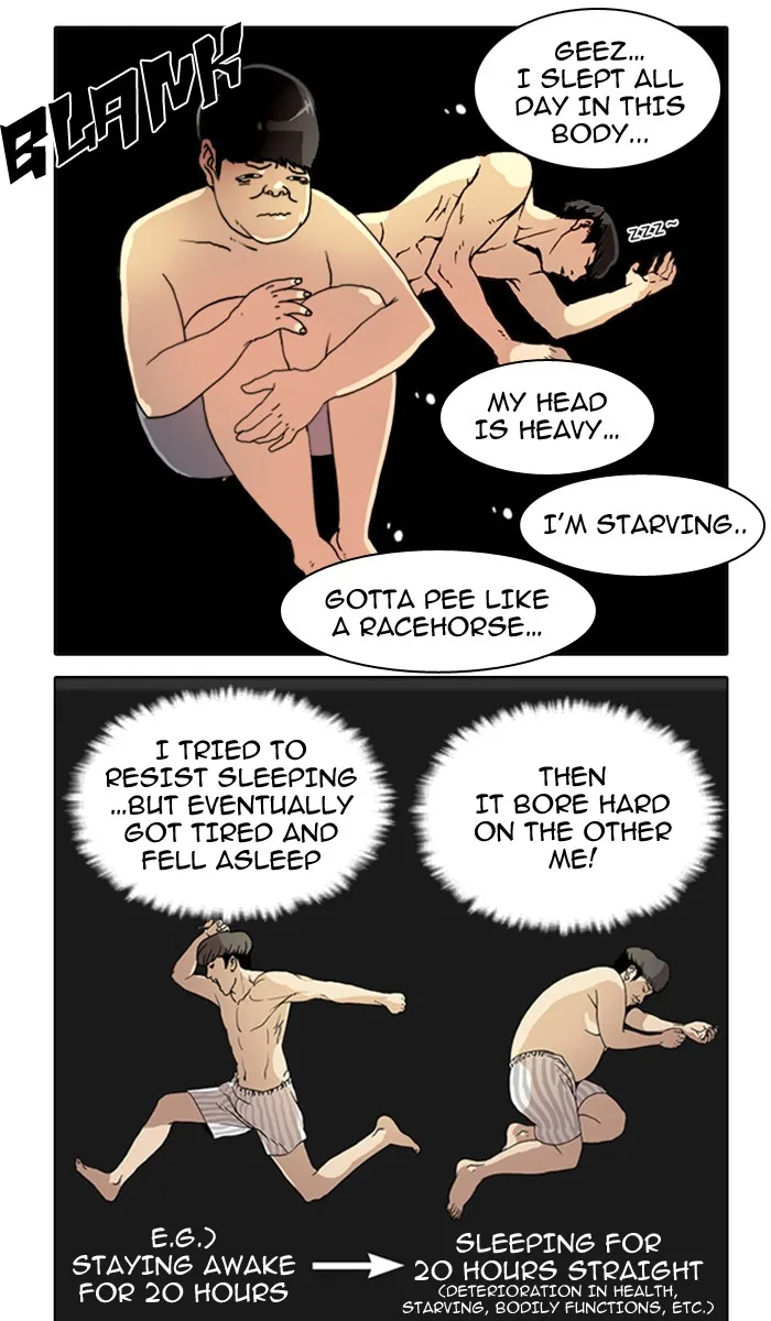 Lookism - Chapter 3 - Page 61