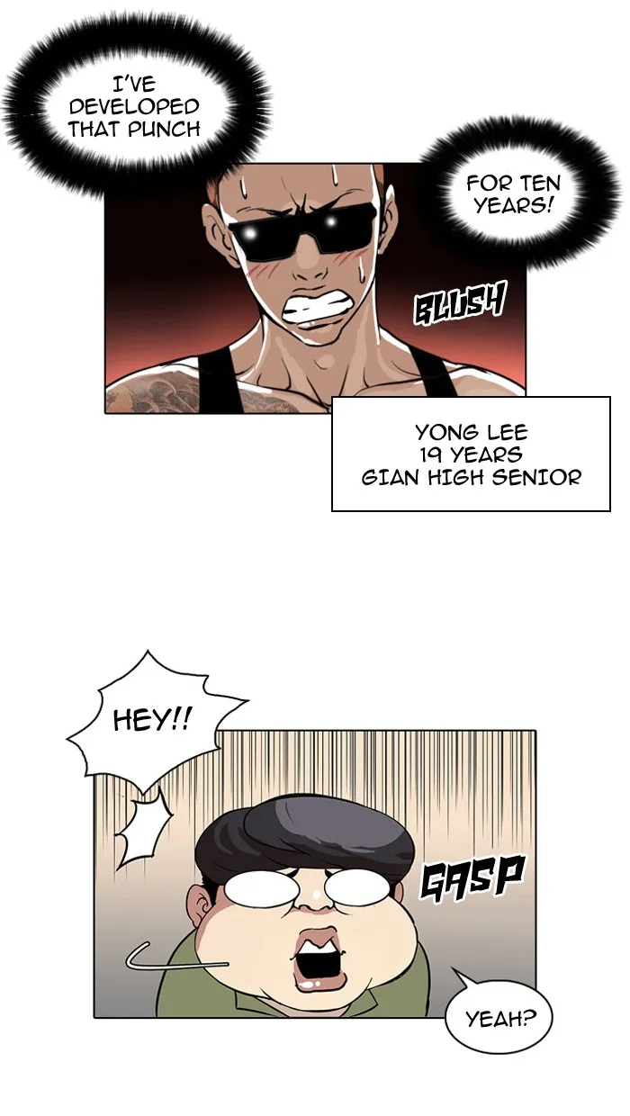Lookism - Chapter 30 - Page 10