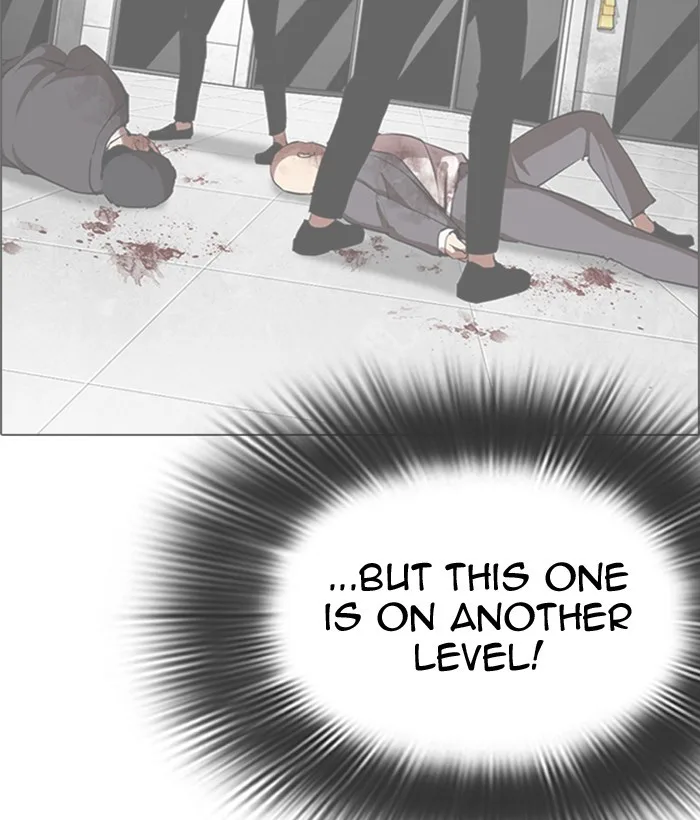 Lookism - Chapter 300 - Page 214