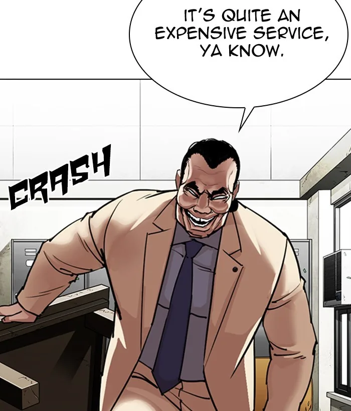 Lookism - Chapter 300 - Page 221