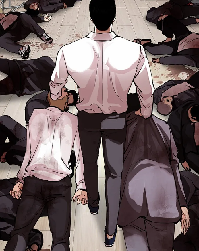 Lookism - Chapter 302 - Page 157
