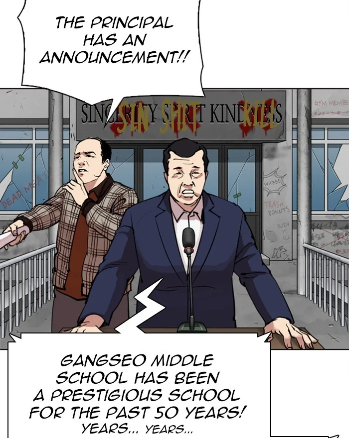 Lookism - Chapter 302 - Page 168