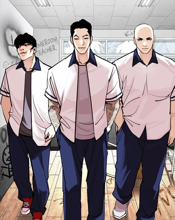 Lookism - Chapter 302 - Page 40