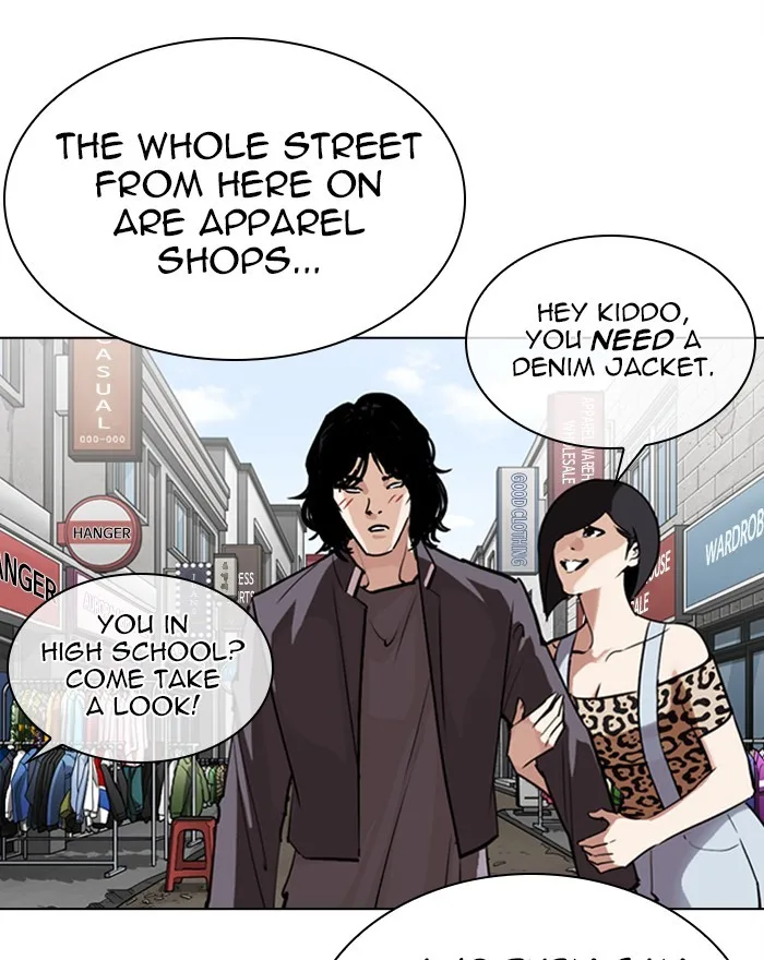 Lookism - Chapter 303 - Page 64