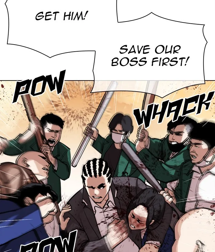 Lookism - Chapter 304 - Page 27