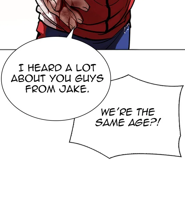 Lookism - Chapter 304 - Page 50