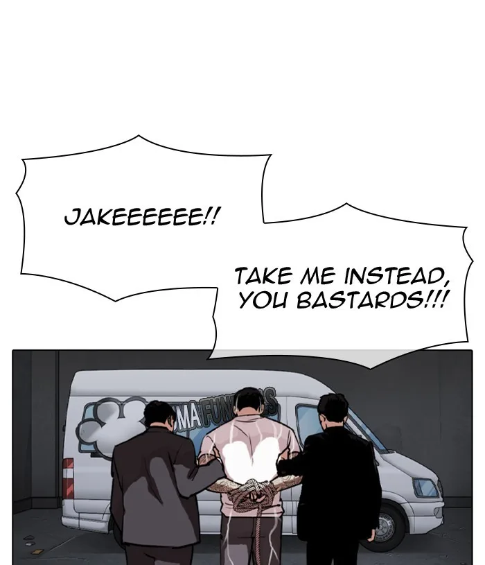 Lookism - Chapter 305 - Page 152