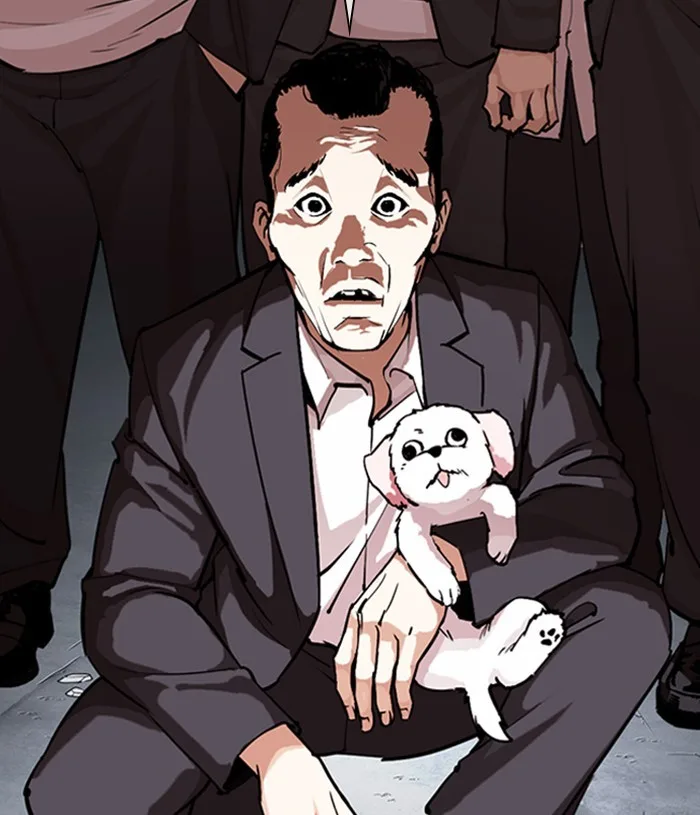 Lookism - Chapter 305 - Page 165