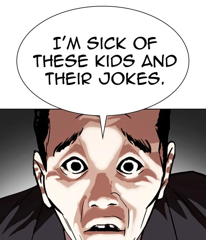 Lookism - Chapter 305 - Page 167