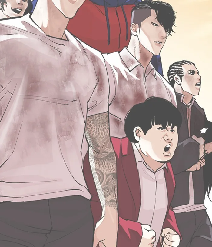Lookism - Chapter 305 - Page 196