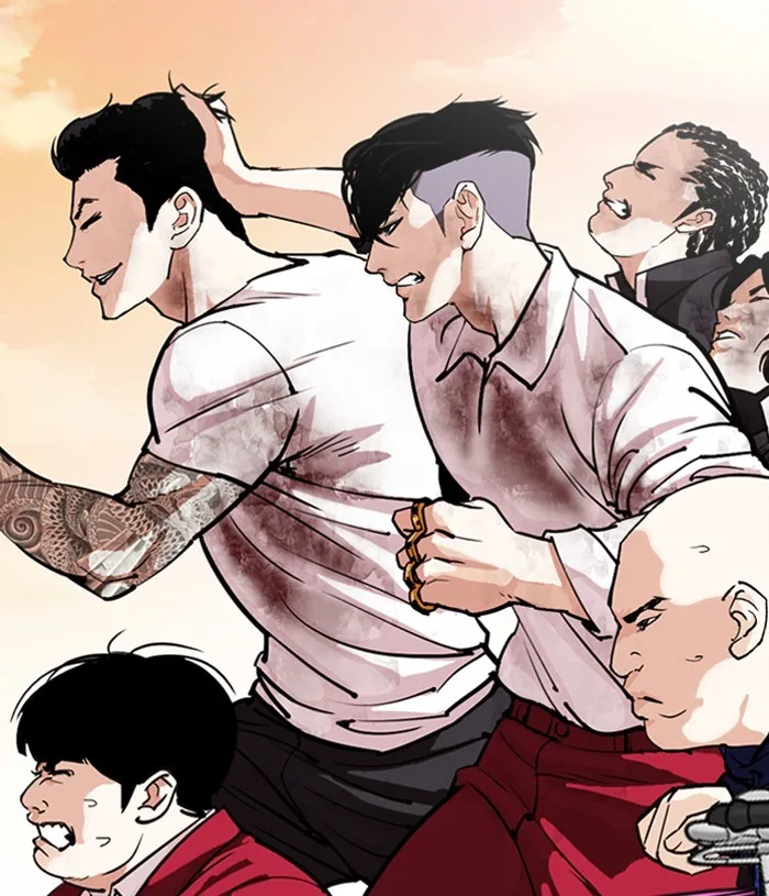 Lookism - Chapter 305 - Page 26