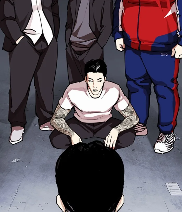 Lookism - Chapter 305 - Page 62