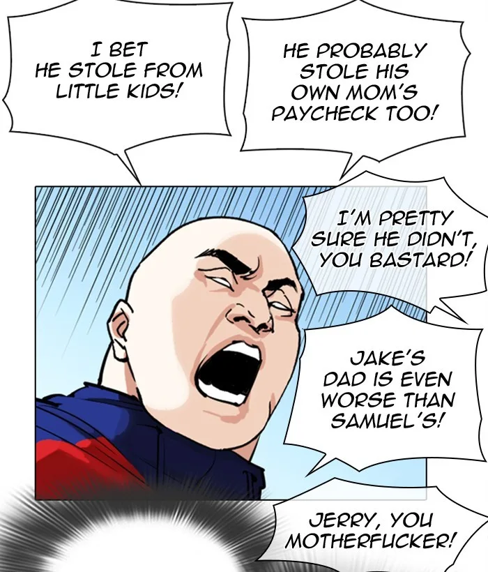 Lookism - Chapter 306 - Page 100