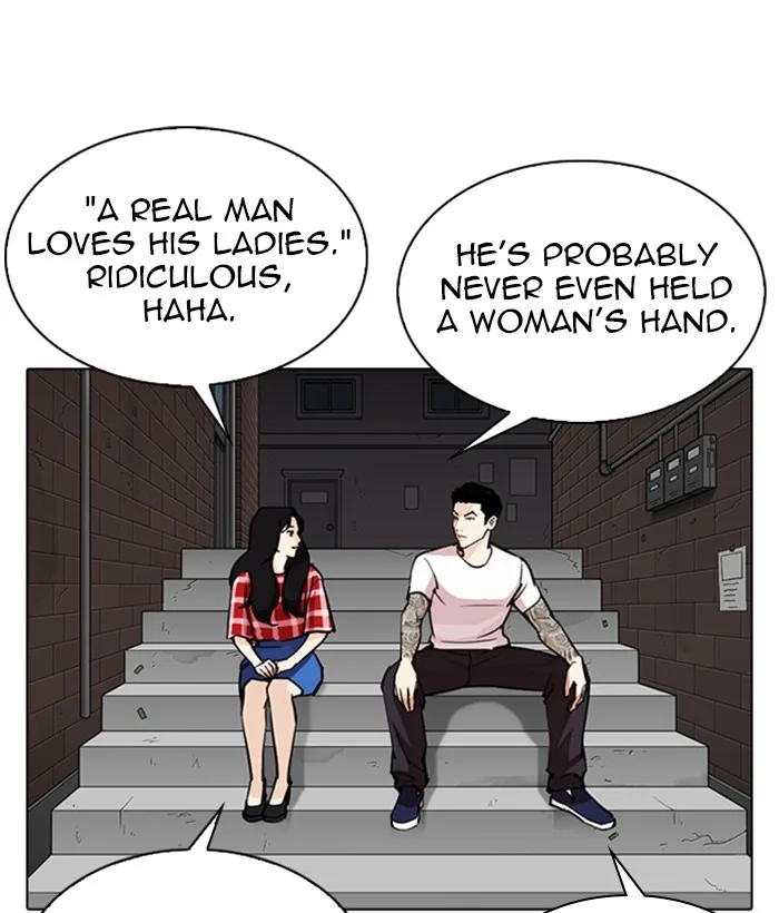 Lookism - Chapter 306 - Page 158