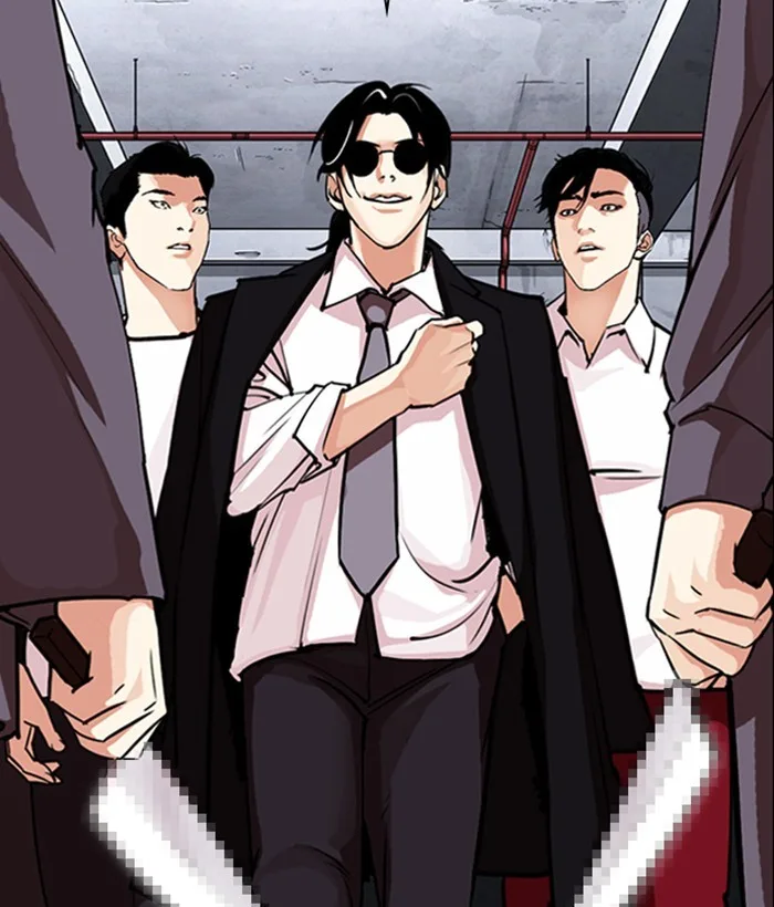 Lookism - Chapter 306 - Page 59