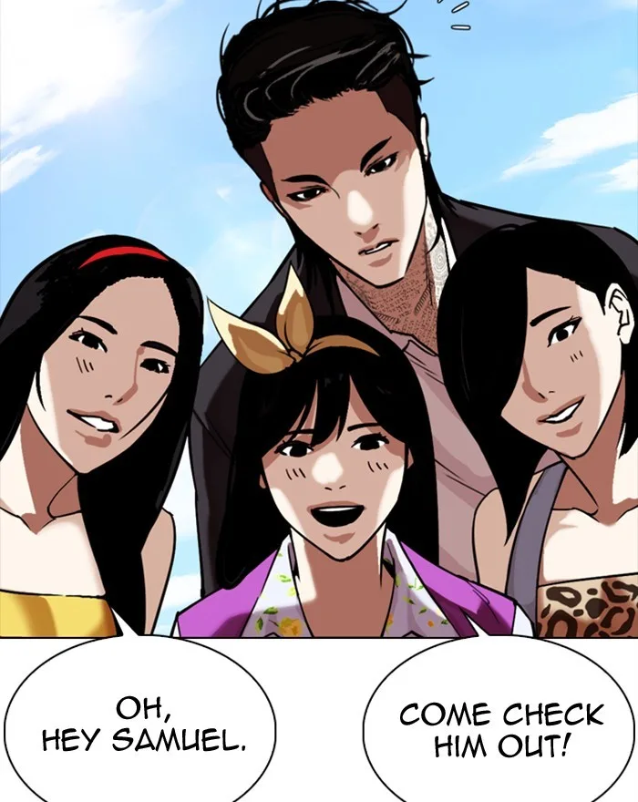 Lookism - Chapter 307 - Page 34