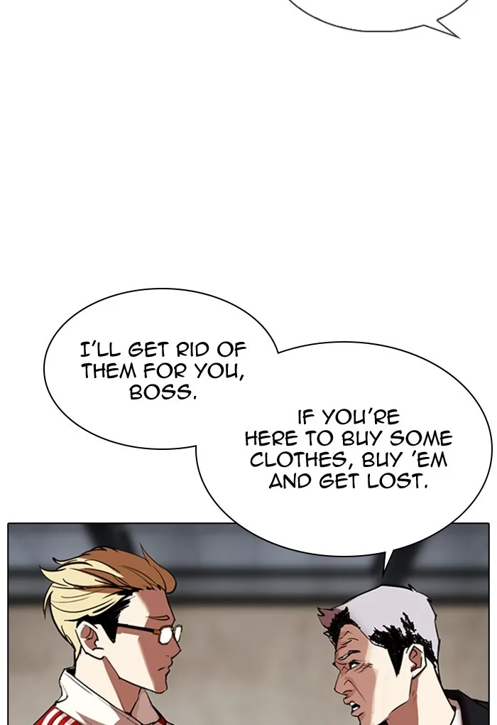 Lookism - Chapter 308 - Page 10