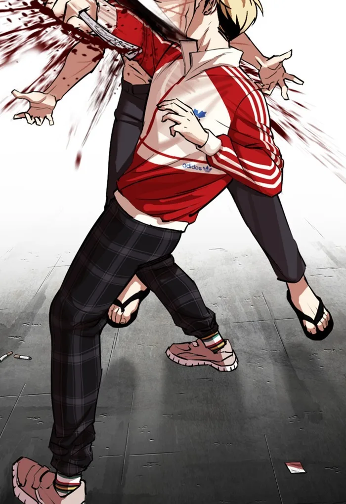 Lookism - Chapter 308 - Page 142