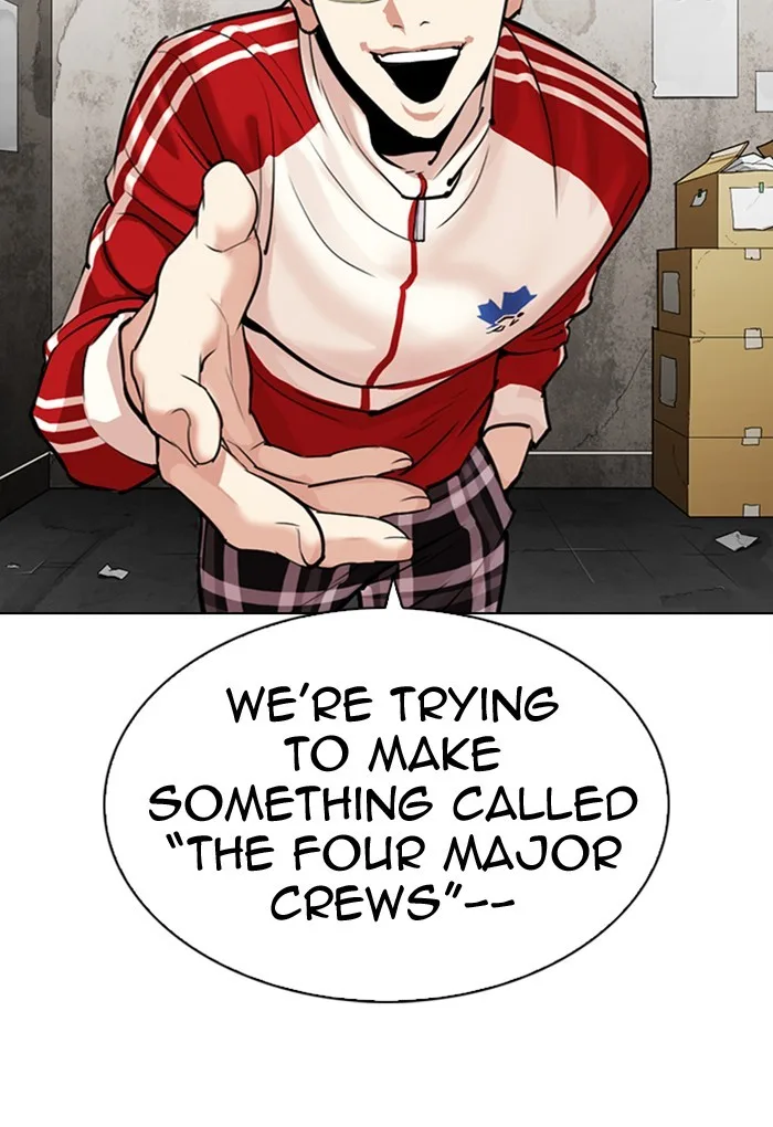 Lookism - Chapter 308 - Page 23