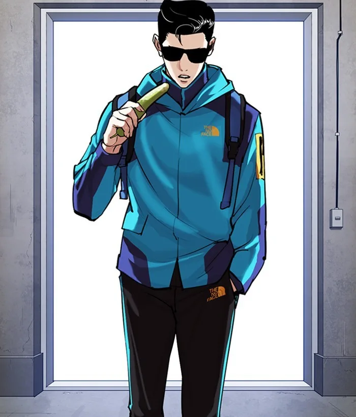 Lookism - Chapter 309 - Page 159