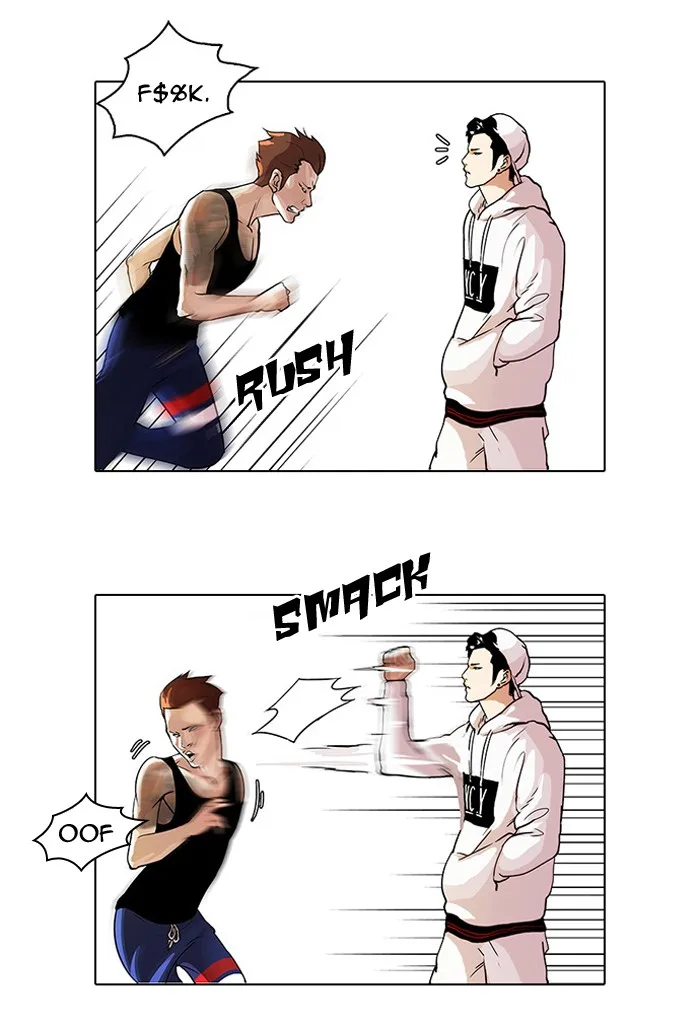 Lookism - Chapter 31 - Page 17