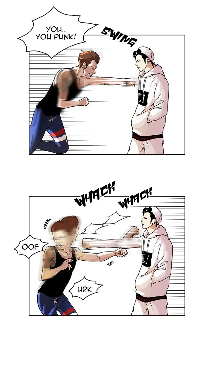 Lookism - Chapter 31 - Page 18