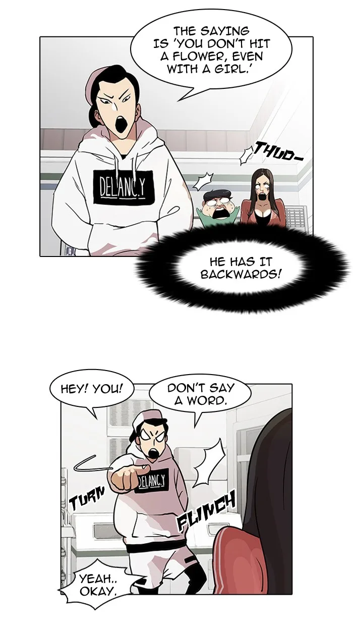 Lookism - Chapter 31 - Page 33