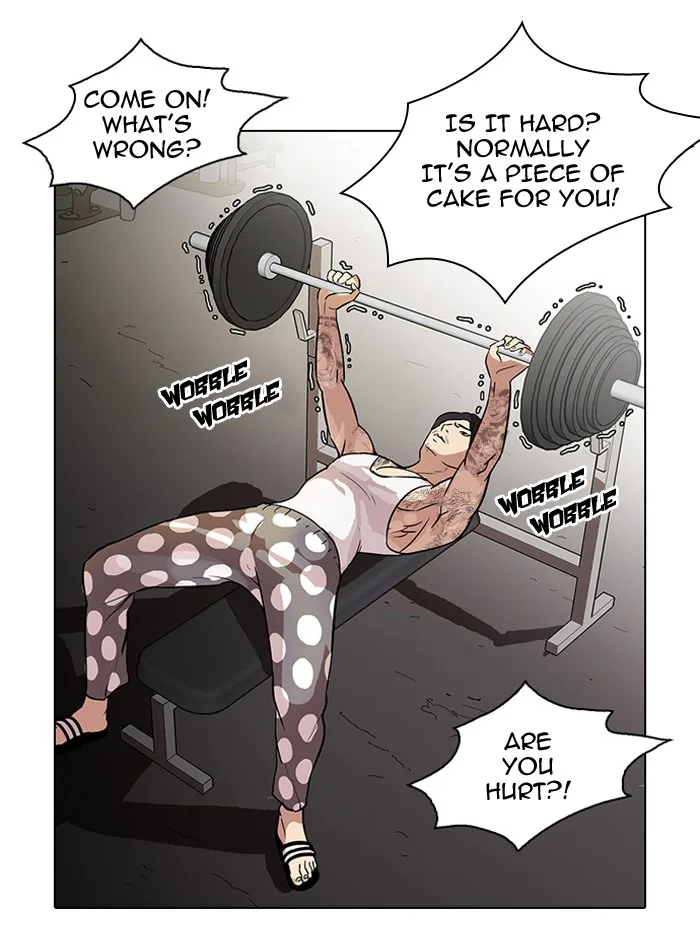 Lookism - Chapter 31 - Page 38