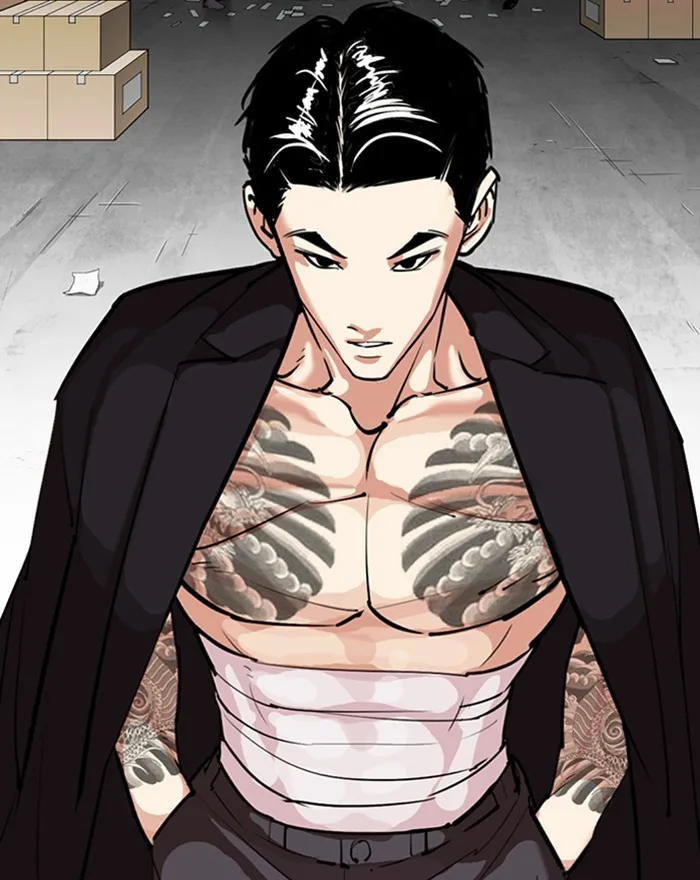 Lookism - Chapter 310 - Page 161