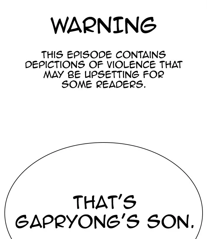 Lookism - Chapter 312 - Page 1