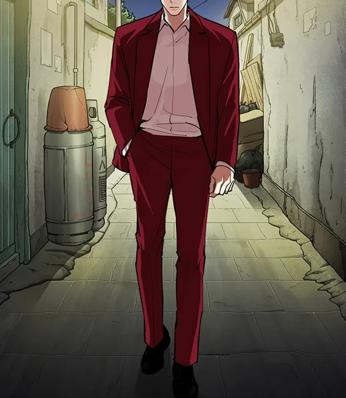 Lookism - Chapter 312 - Page 135