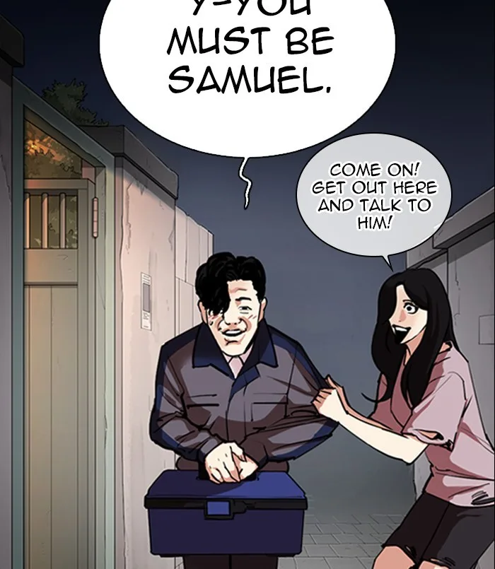 Lookism - Chapter 312 - Page 154