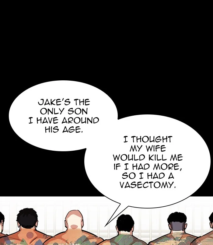 Lookism - Chapter 312 - Page 166